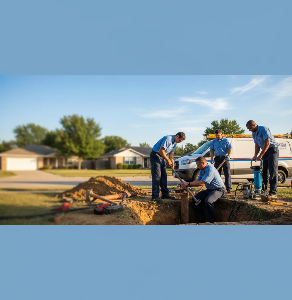 Emergency Plumbing in Brookville, OH